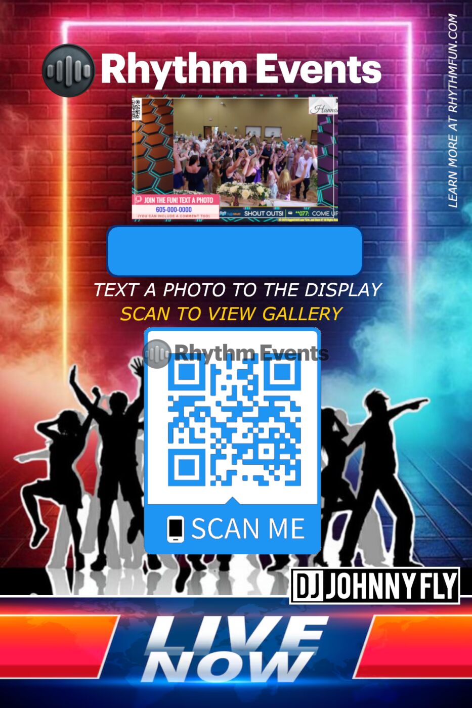 Slideshow Table Card
